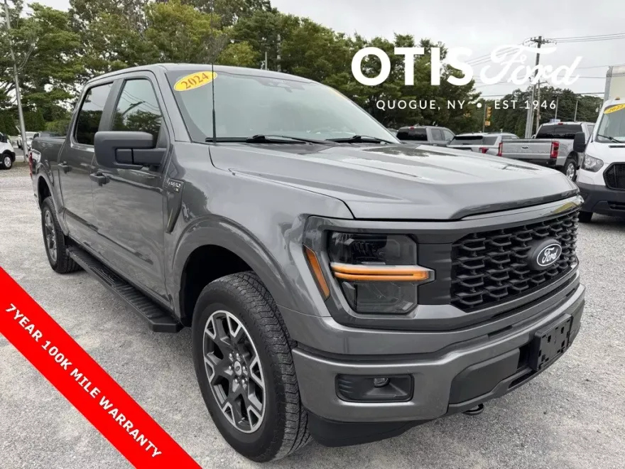 2024 Ford F-150 STX photo 1