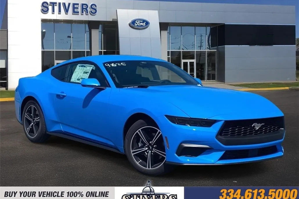 2025 Ford Mustang EcoBoost photo 1