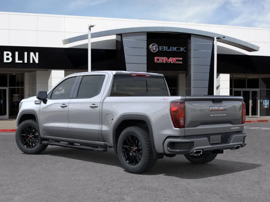 2026 Gmc Sierra 1500 Elevation photo 1