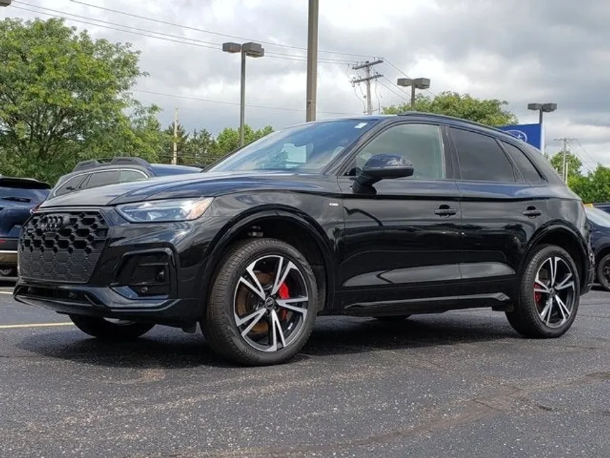 2025 Audi Q5 S line Premium Plus photo 1