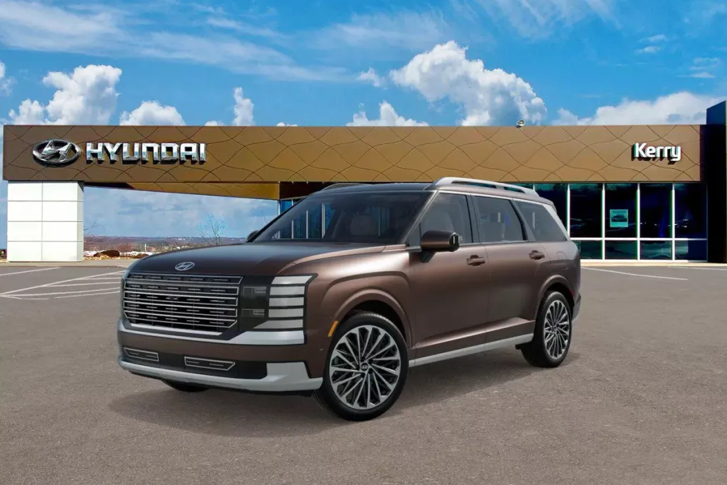 2026 Hyundai Palisade Calligraphy photo 1
