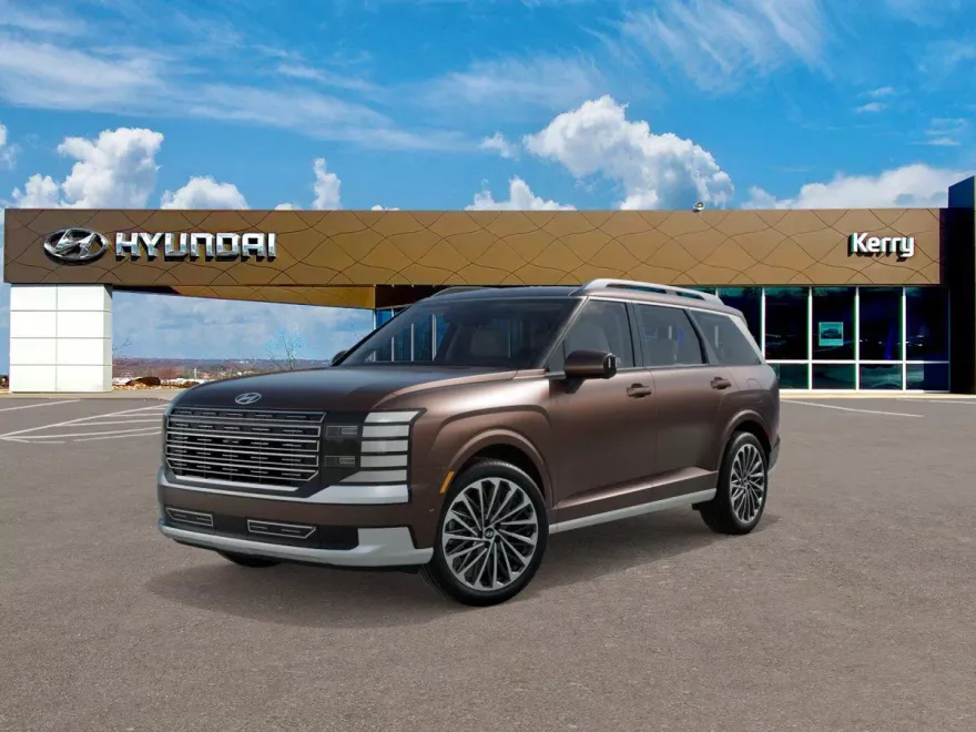 2026 Hyundai Palisade Calligraphy photo 1