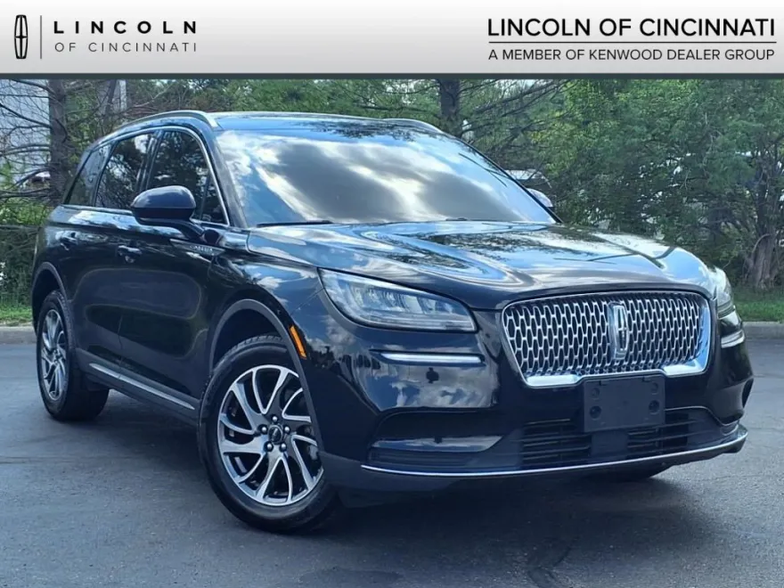 2021 Lincoln Corsair Standard photo 1