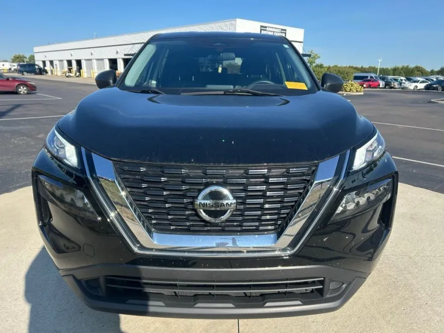2021 Nissan Rogue S photo 1