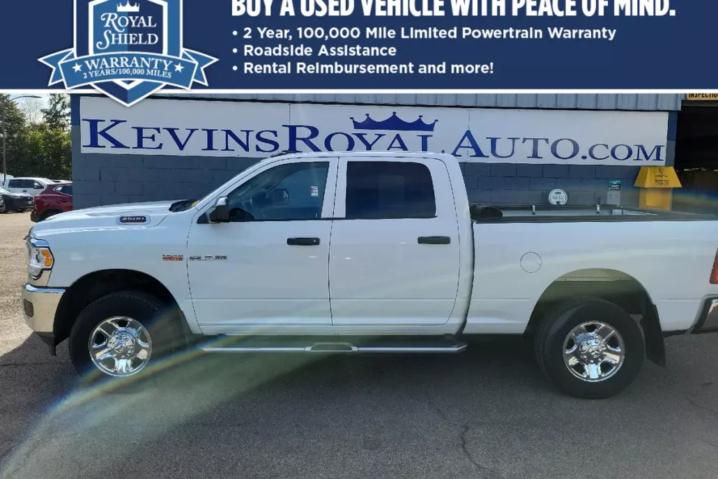 2019 Ram 2500 Tradesman photo 1