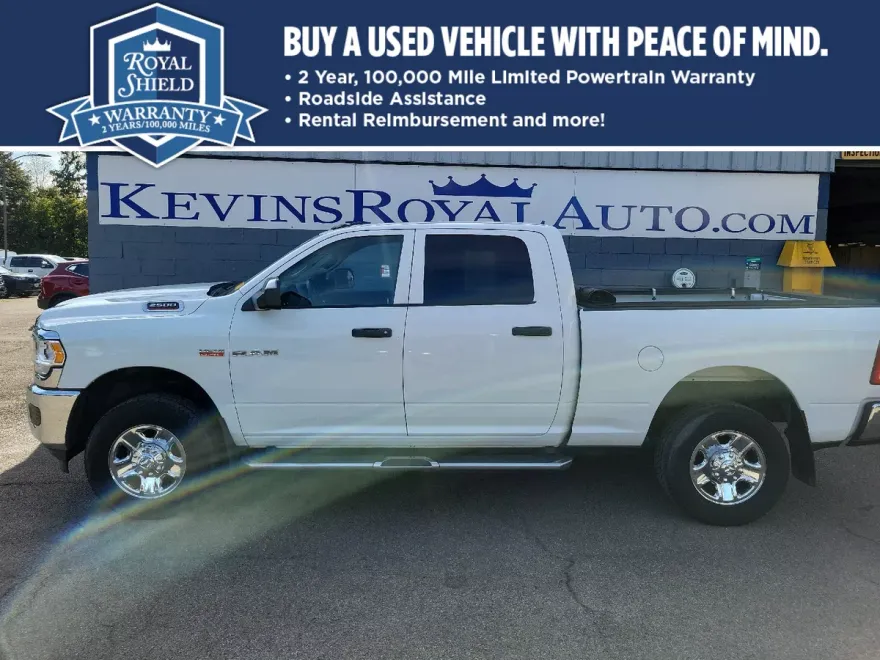 2019 Ram 2500 Tradesman photo 1