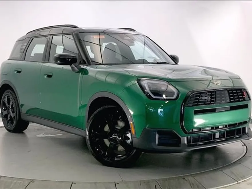 2026 Mini Countryman ALL4 Signature photo 1
