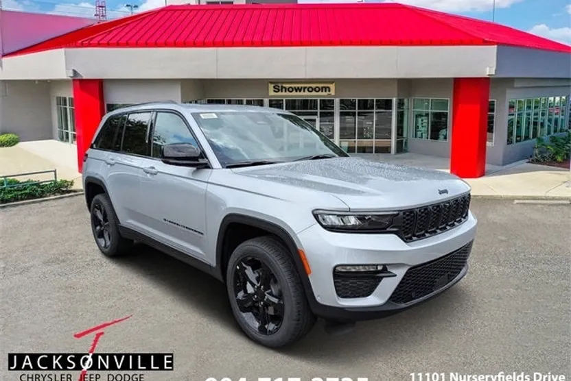 2025 Jeep Grand Cherokee Limited photo 1