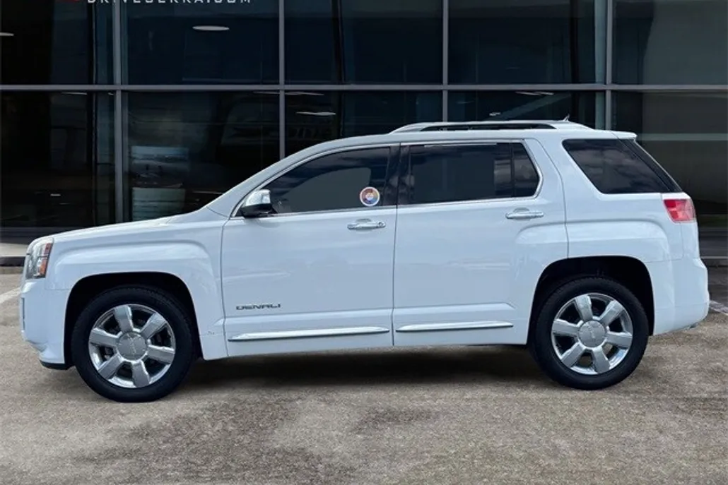 2013 Gmc Terrain Denali photo 1