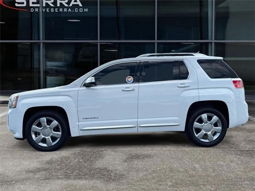 2013 Gmc Terrain Denali photo 1