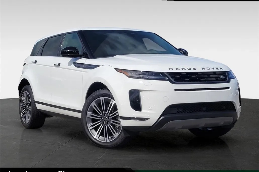 2025 Land Rover Range Rover Evoque S photo 1