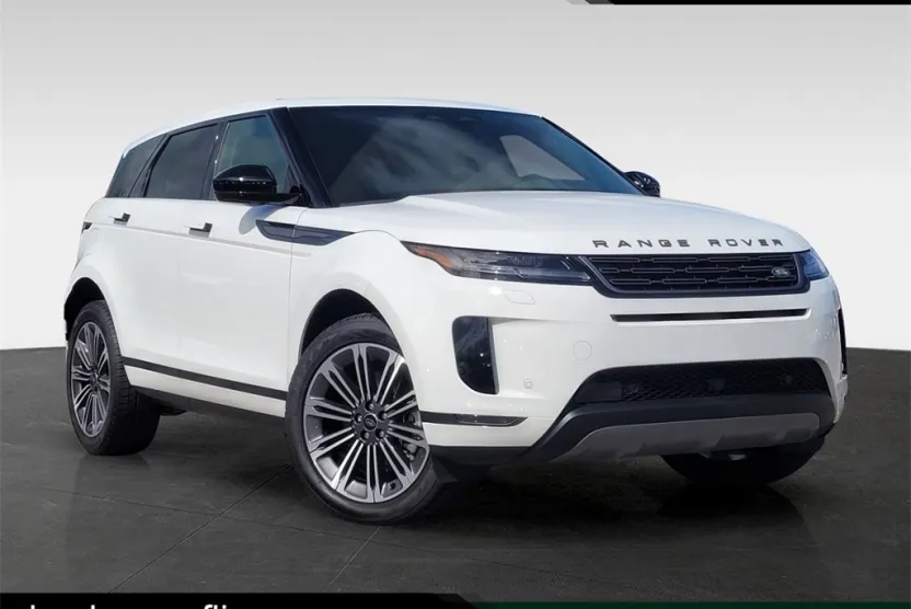 2025 Land Rover Range Rover Evoque S photo 1