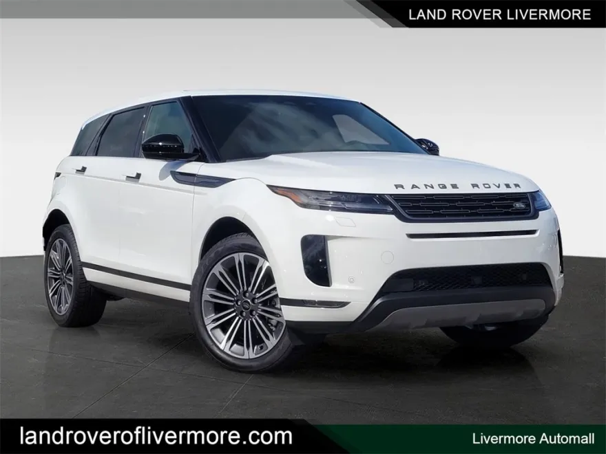 2025 Land Rover Range Rover Evoque S photo 1