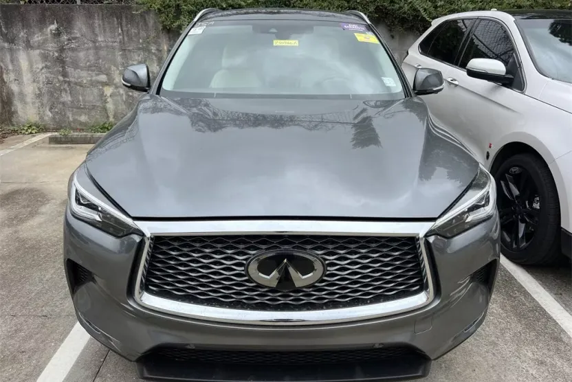 2020 Infiniti QX50 Sensory AWD photo 1