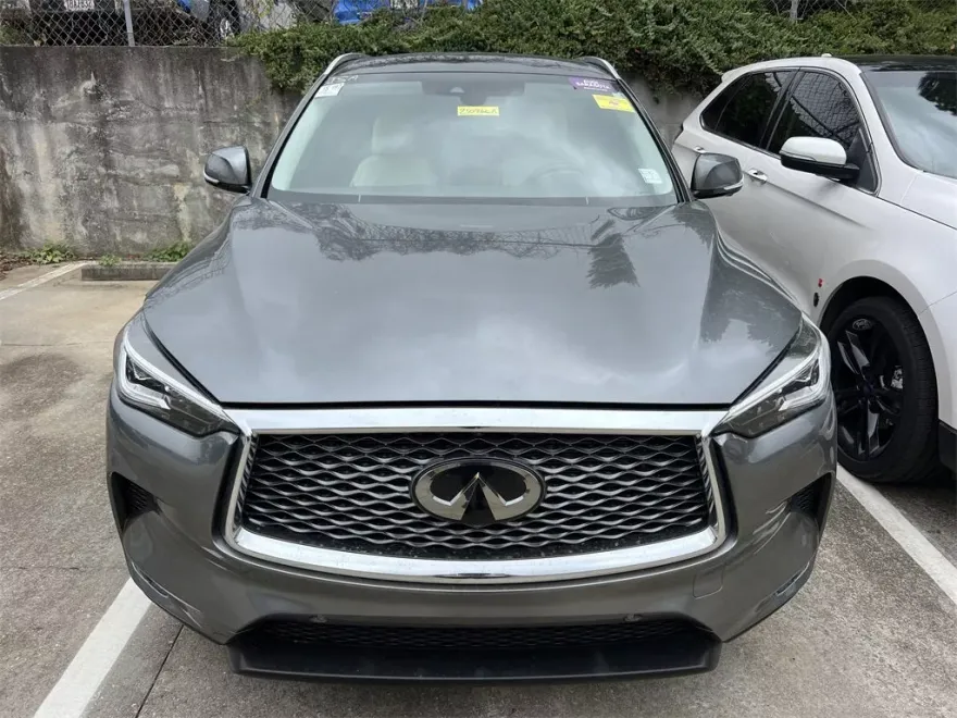 2020 Infiniti QX50 Sensory AWD photo 1