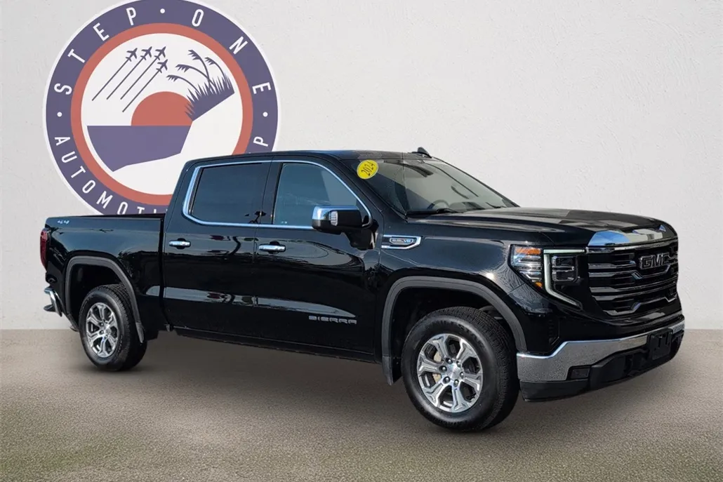 2024 Gmc Sierra 1500 SLT photo 1