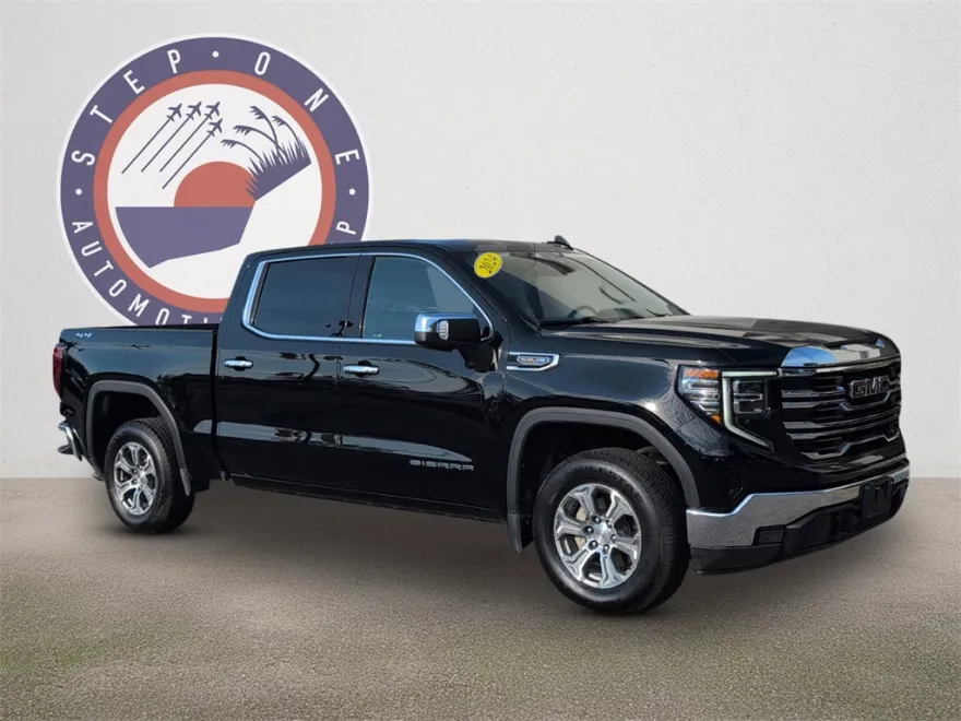 2024 Gmc Sierra 1500 SLT photo 1