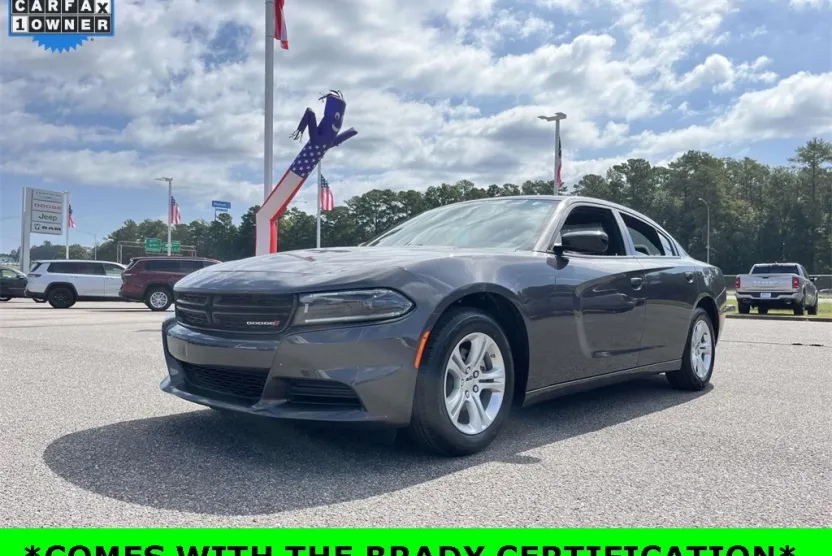 2023 Dodge Charger SXT photo 1
