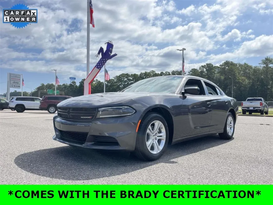 2023 Dodge Charger SXT photo 1