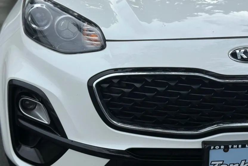 2021 Kia Sportage LX photo 1
