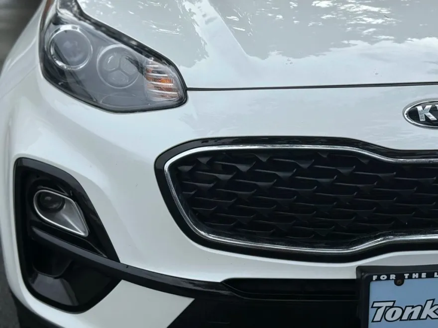 2021 Kia Sportage LX photo 1