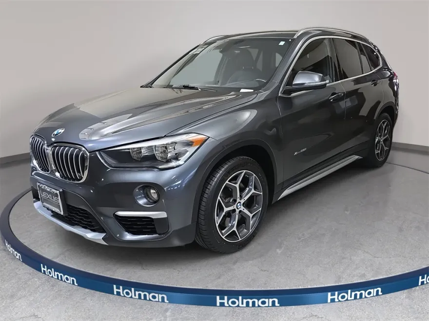 2018 Bmw X1 XDrive28i photo 1