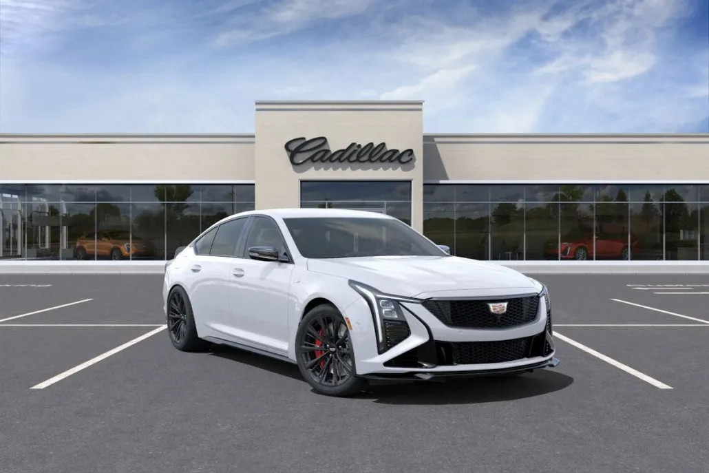 2025 Cadillac CT5 photo 1