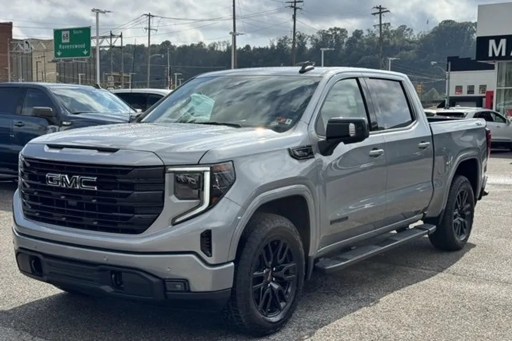 2026 Gmc Sierra 1500 Elevation photo 1