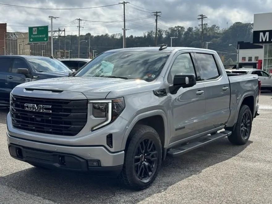 2026 Gmc Sierra 1500 Elevation photo 1
