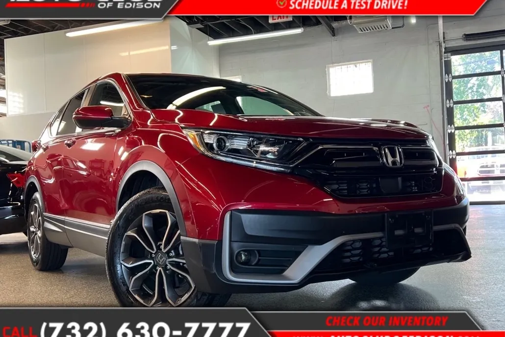 2020 Honda CR-V EX photo 1