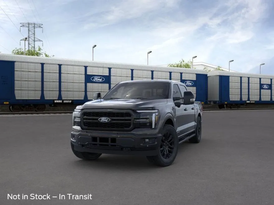 2025 Ford F-150 Lariat photo 1