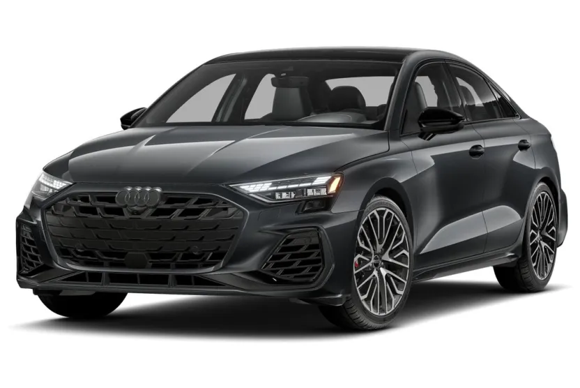 2025 Audi S3 Premium Plus photo 1