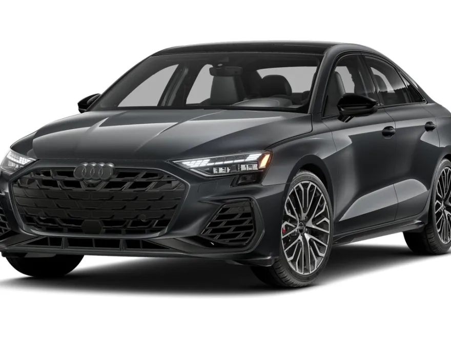 2025 Audi S3 Premium Plus photo 1