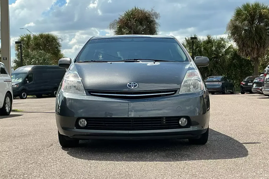 2007 Toyota Prius photo 1