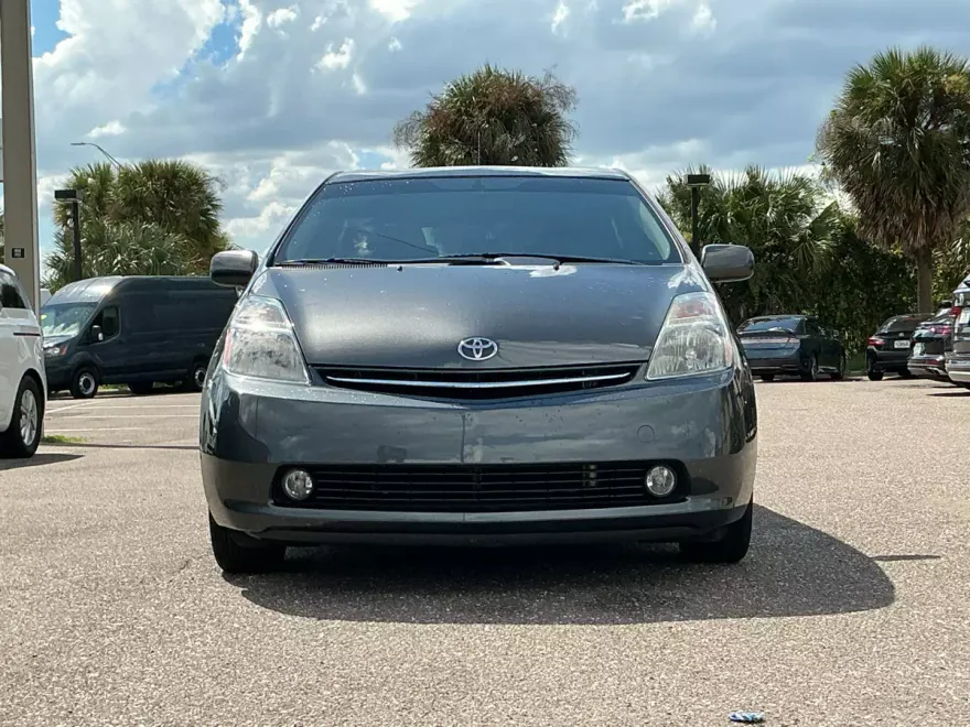 2007 Toyota Prius photo 1