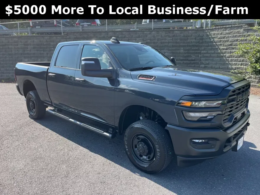 2025 Ram 2500 Tradesman photo 1