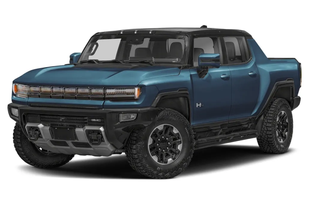 2025 Gmc Hummer EV Pickup photo 1