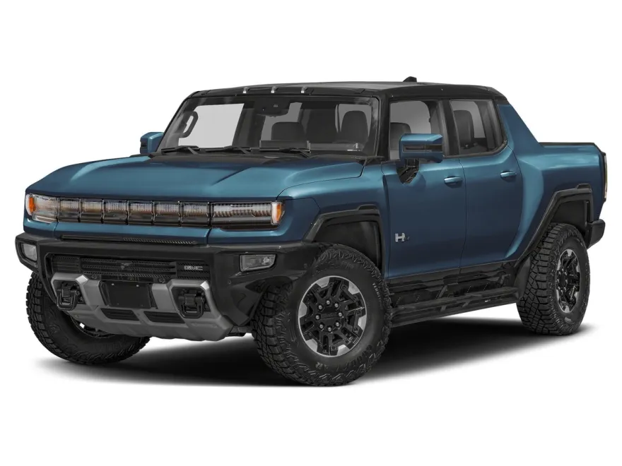 2025 Gmc Hummer EV Pickup photo 1