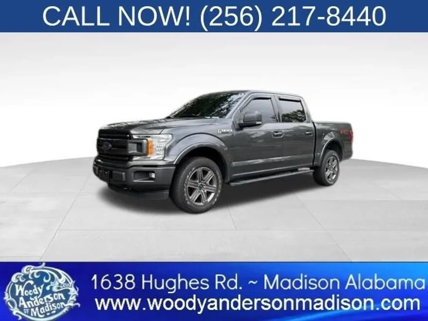 2020 Ford F-150 XLT photo 1