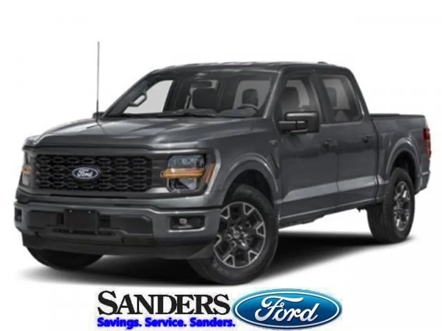 2025 Ford F-150 STX photo 1
