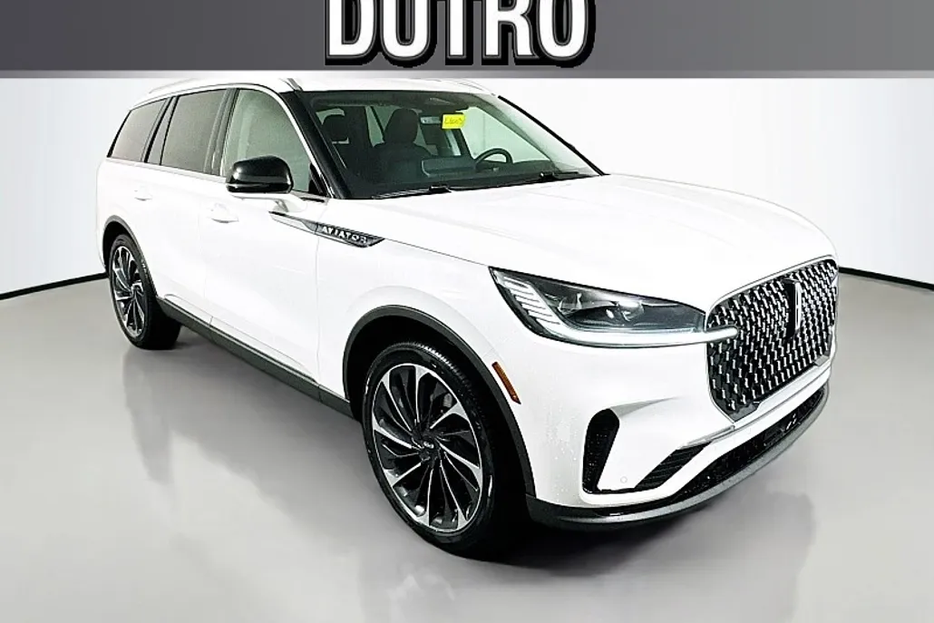 2025 Lincoln Aviator Reserve photo 1