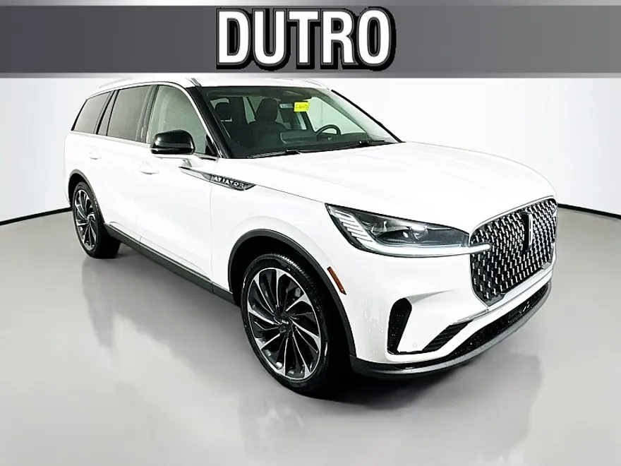 2025 Lincoln Aviator Reserve photo 1