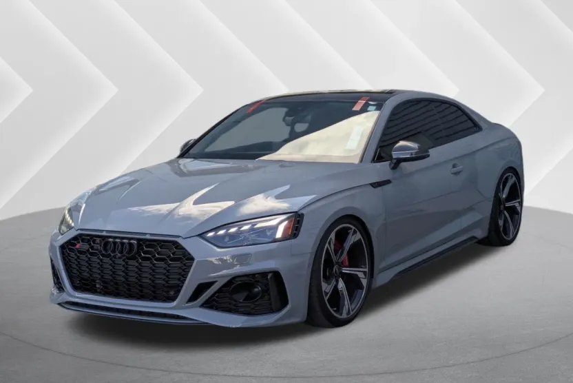 2021 Audi RS 5 photo 1