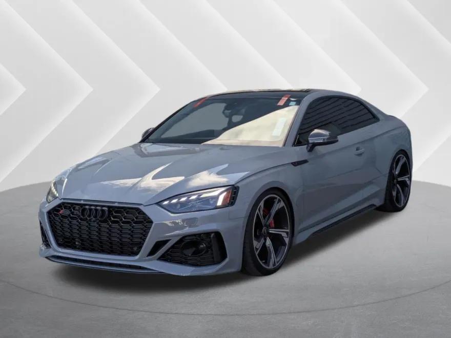 2021 Audi RS 5 photo 1