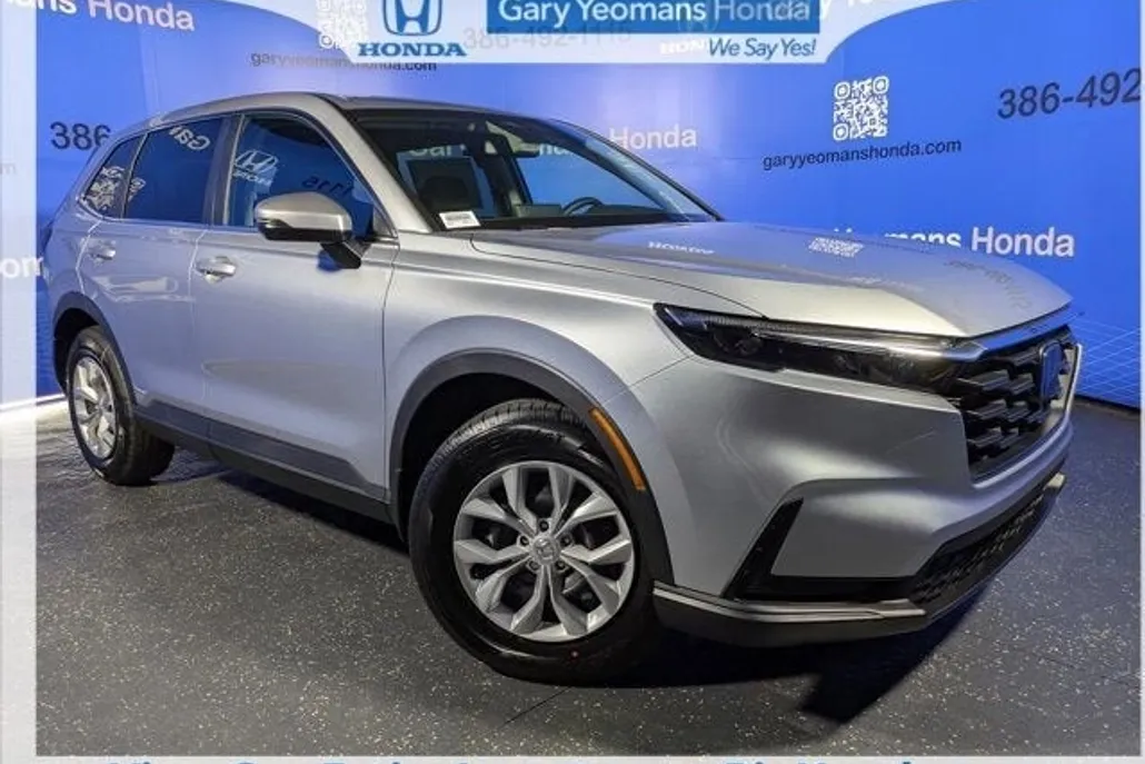 2026 Honda CR-V LX photo 1