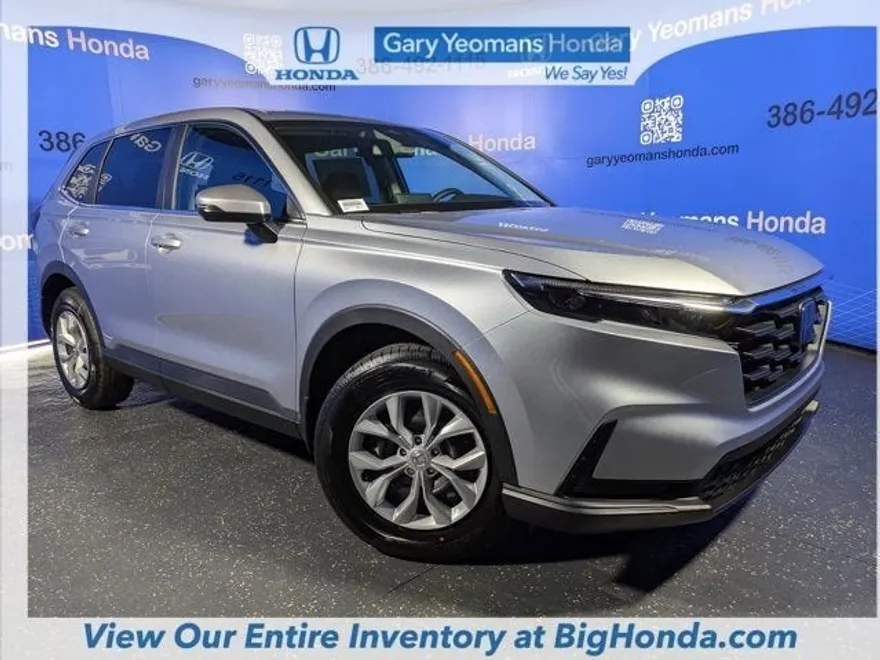 2026 Honda CR-V LX photo 1