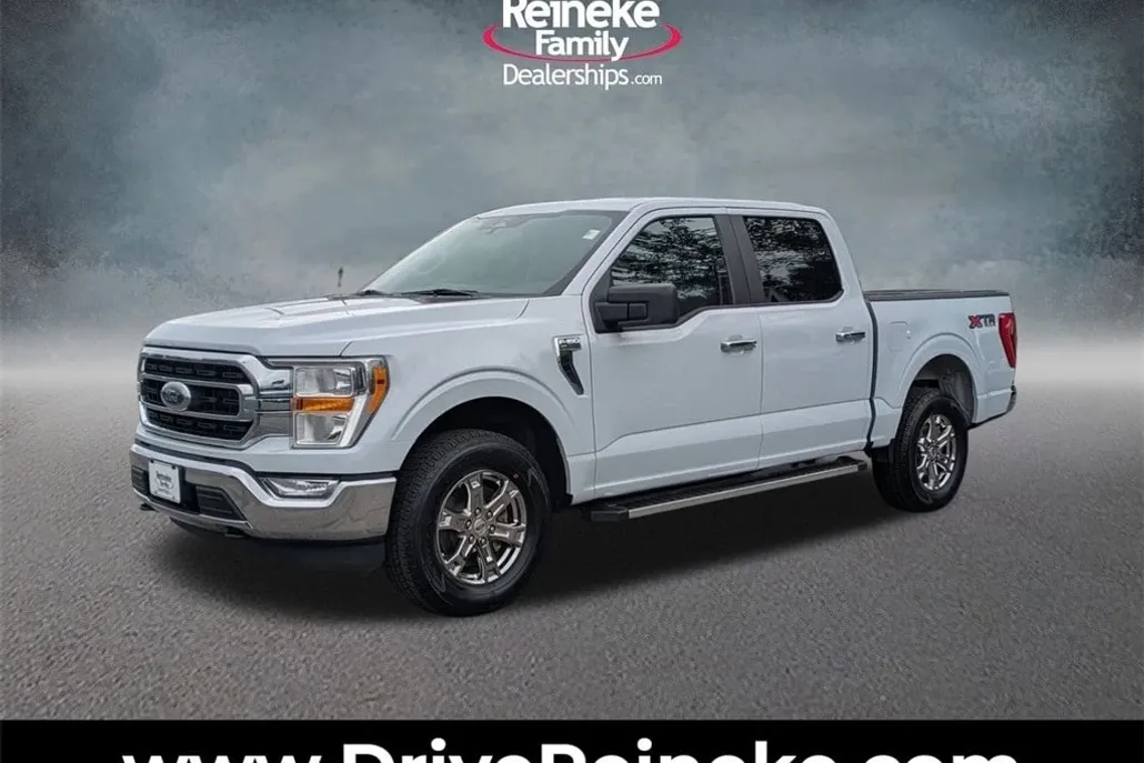 2022 Ford F-150 XLT photo 1