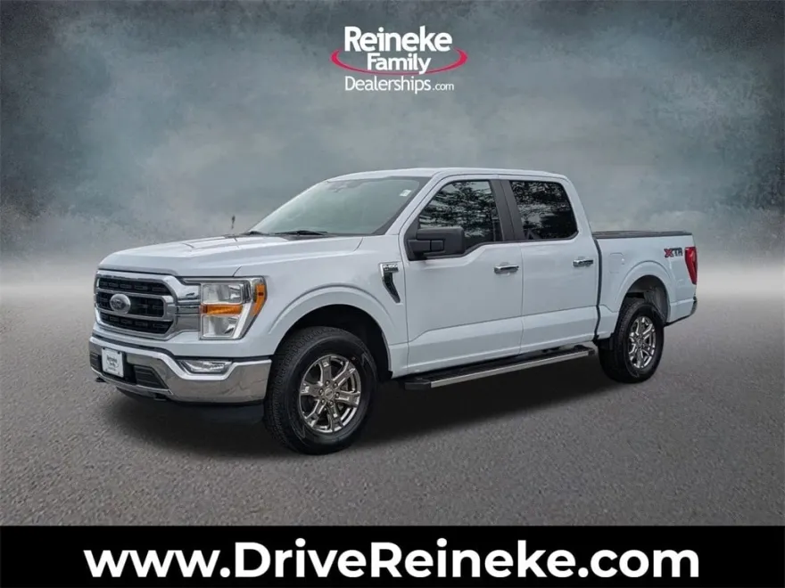 2022 Ford F-150 XLT photo 1