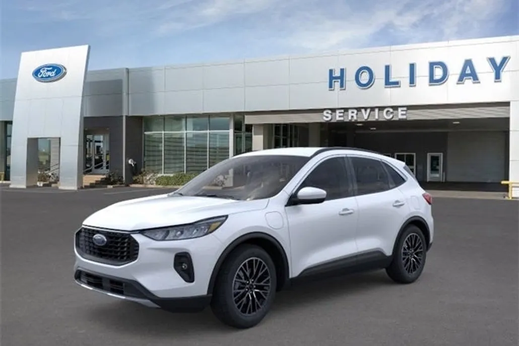 2025 Ford Escape Base photo 1