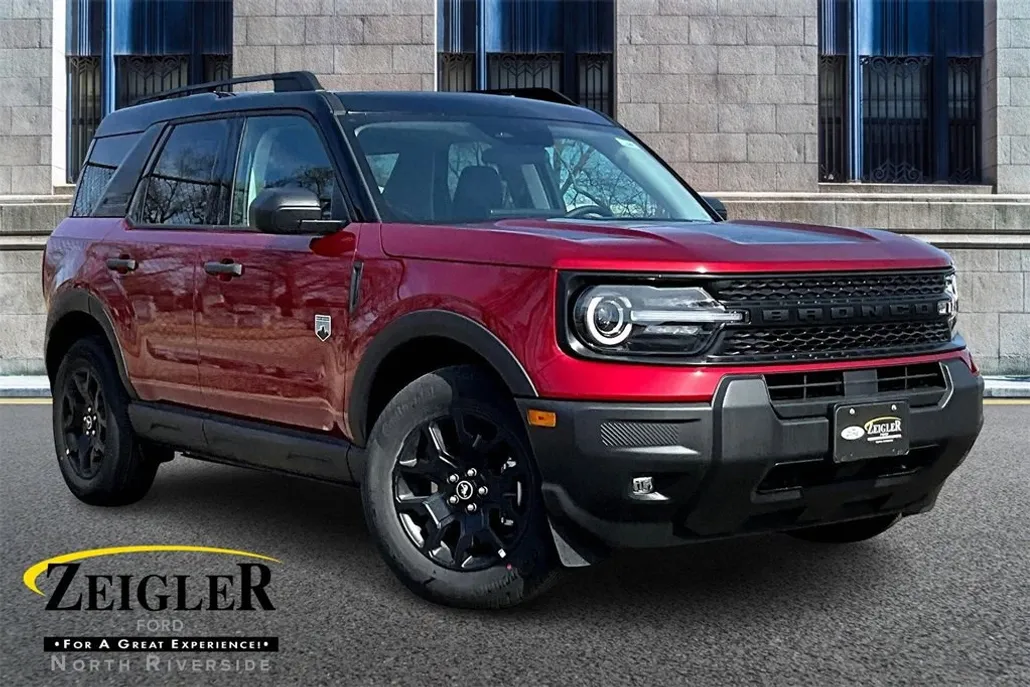 2025 Ford Bronco Sport Big Bend photo 1